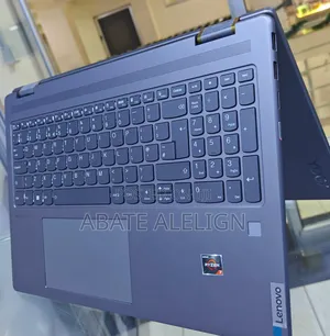 New Laptop Lenovo Yoga 2 16GB AMD Ryzen 7 SSD 512GB