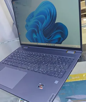 New Laptop Lenovo Yoga 2 16GB AMD Ryzen 7 SSD 512GB