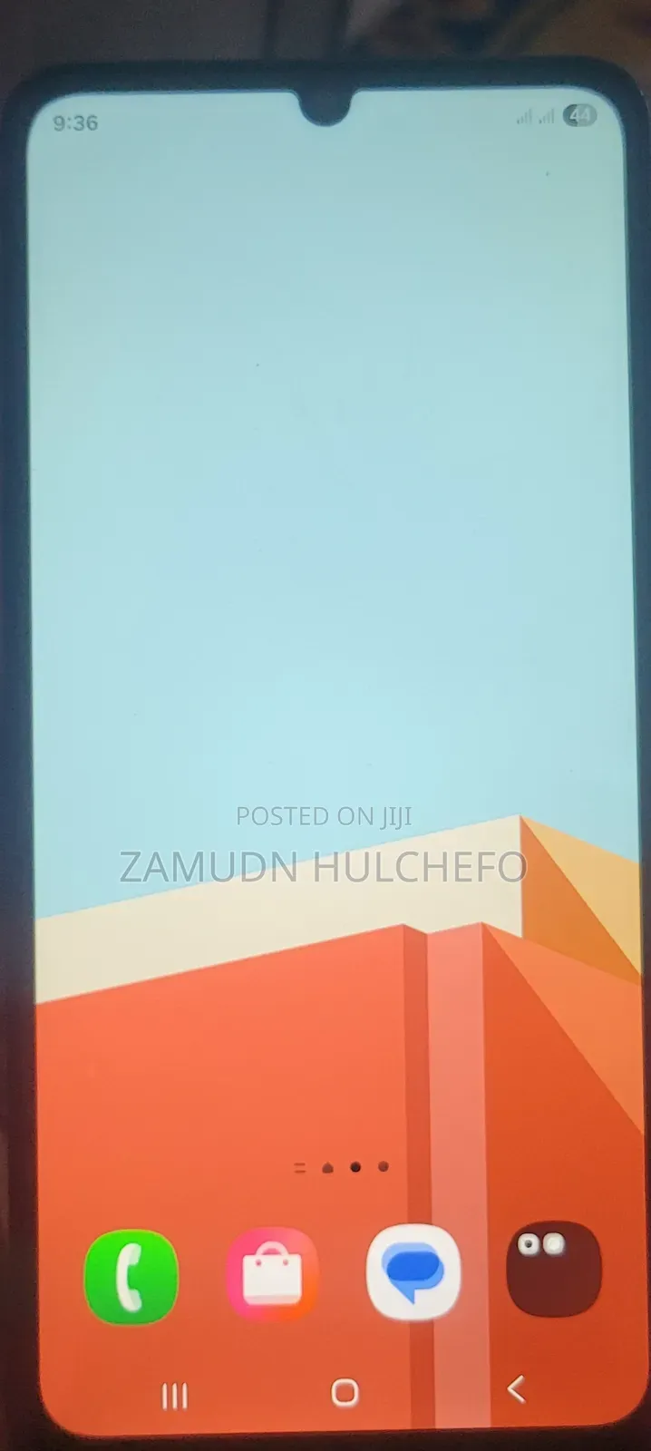 Samsung Galaxy A07 4G 64 GB Blue