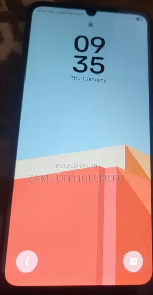 Samsung Galaxy A07 4G 64 GB Blue