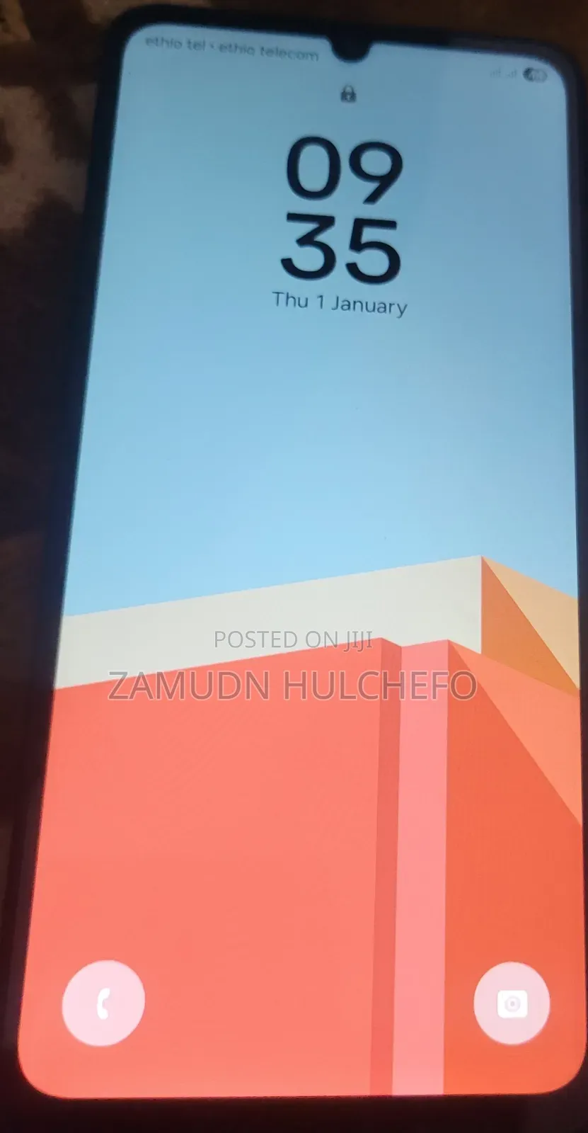 Samsung Galaxy A07 4G 64 GB Blue