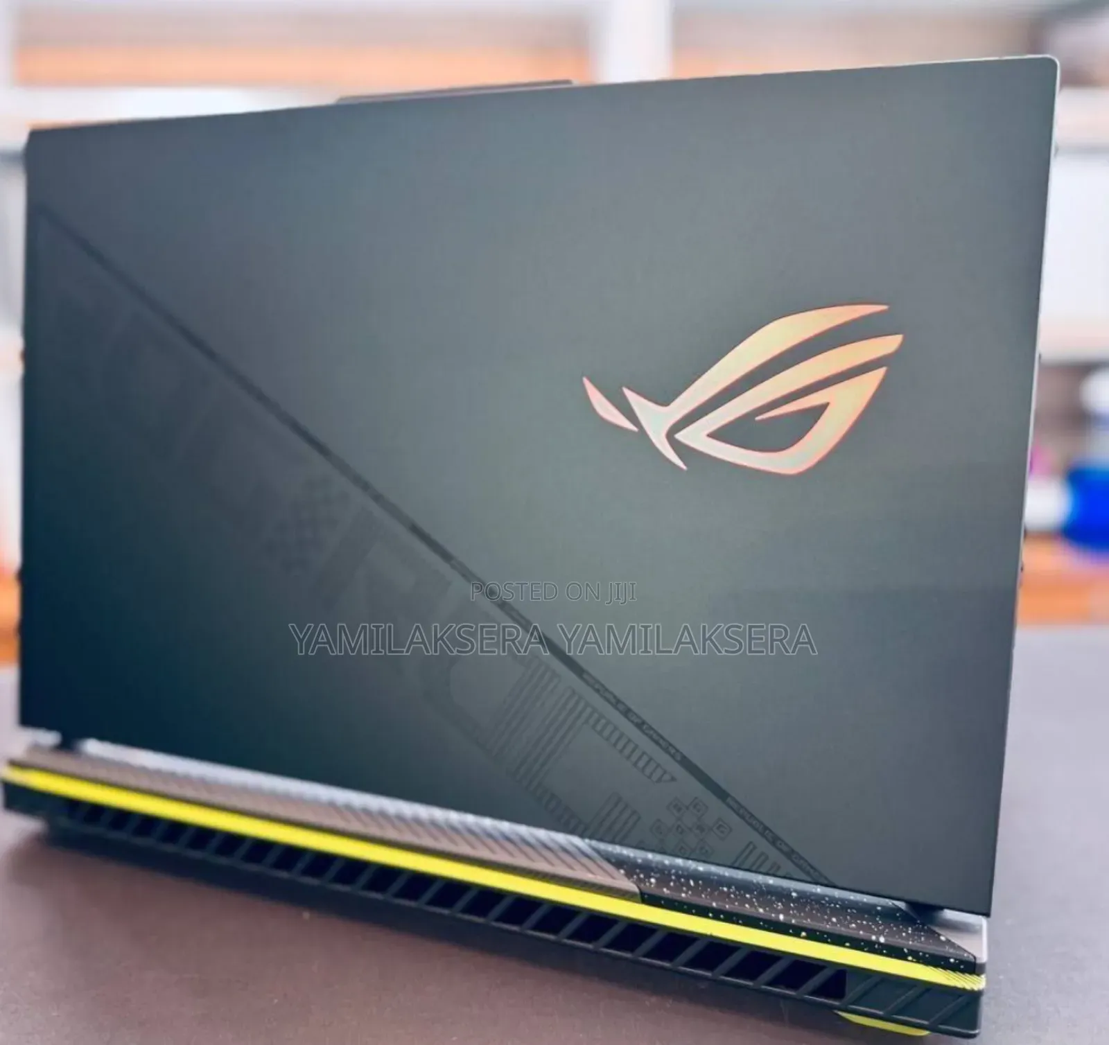 New Laptop Asus ROG Strix G16 G614 16GB Intel Core I9 SSD 1T