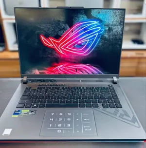 New Laptop Asus ROG Strix G16 G614 16GB Intel Core I9 SSD 1T
