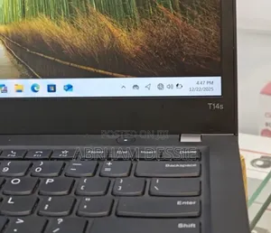 New Laptop Lenovo Thinkpad T14s Gen 1 8GB Intel Core I5 SSD 512GB