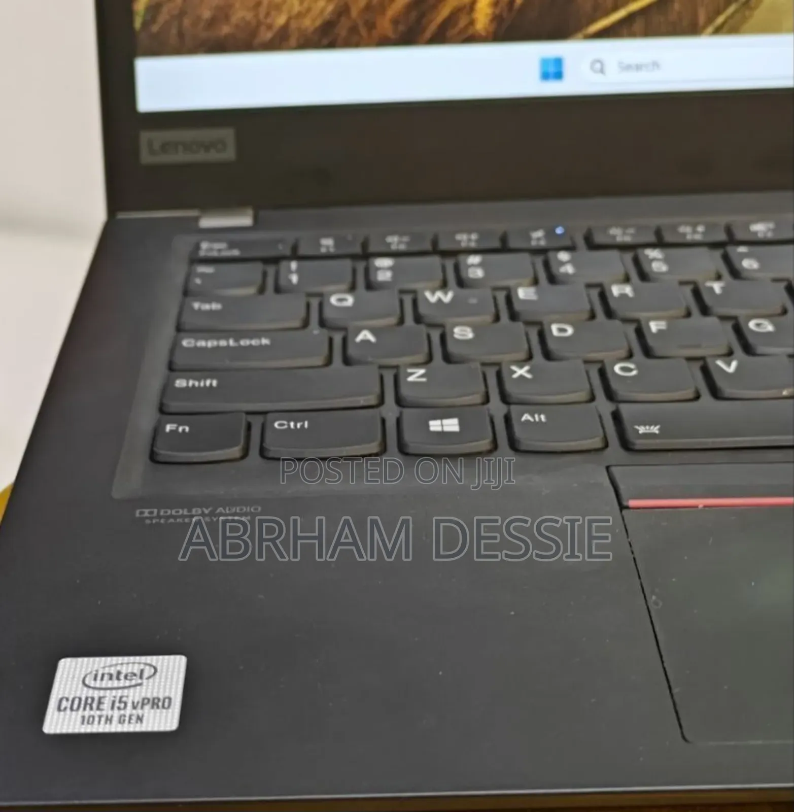 New Laptop Lenovo Thinkpad T14s Gen 1 8GB Intel Core I5 SSD 512GB