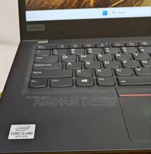 New Laptop Lenovo Thinkpad T14s Gen 1 8GB Intel Core I5 SSD 512GB