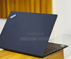 New Laptop Lenovo Thinkpad T14s Gen 1 8GB Intel Core I5 SSD 512GB