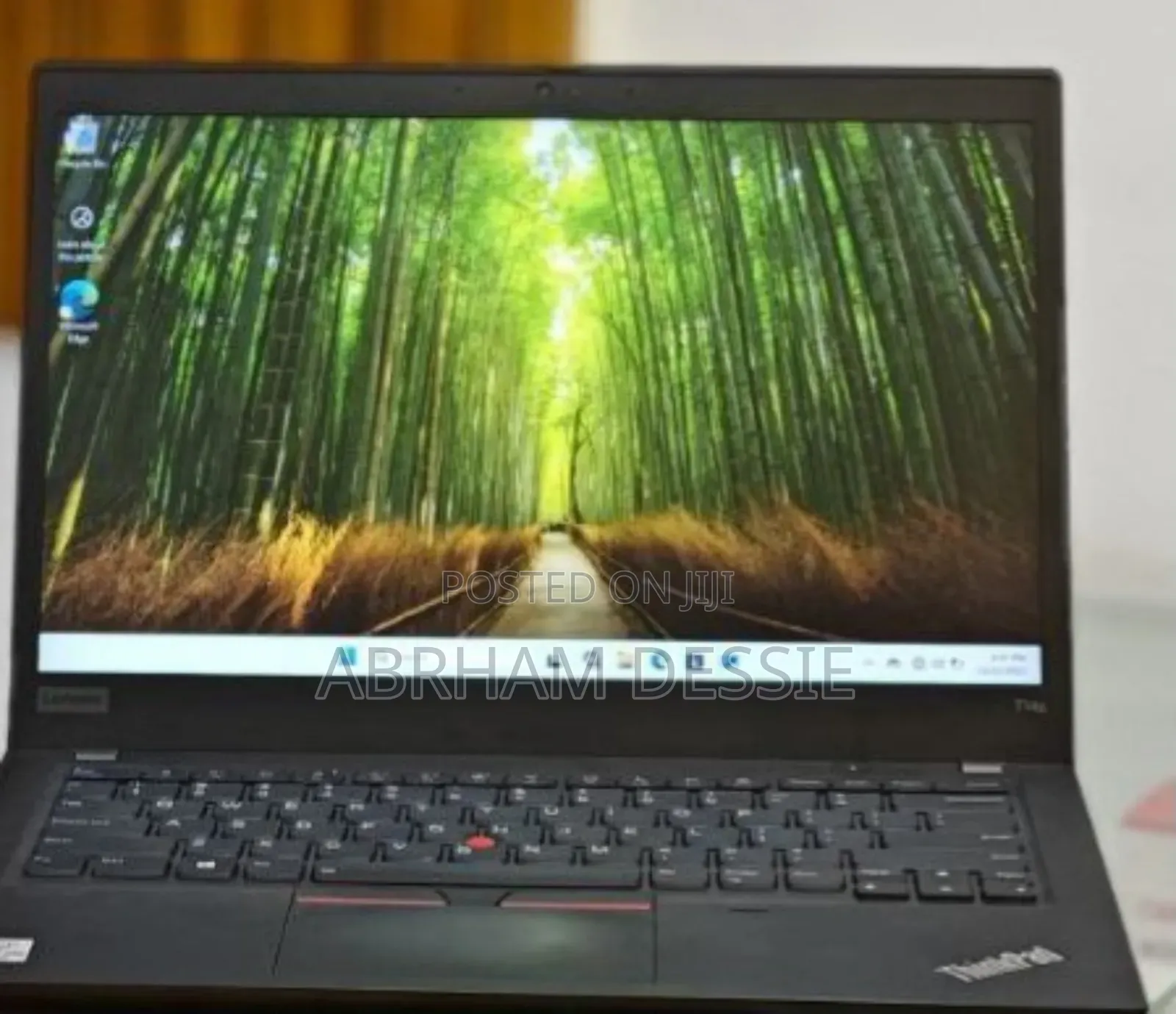 New Laptop Lenovo Thinkpad T14s Gen 1 8GB Intel Core I5 SSD 512GB