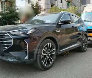 Jetour X70 Plus 2023 Black