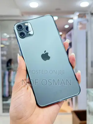 Apple iPhone 11 Pro Max 64 GB Green
