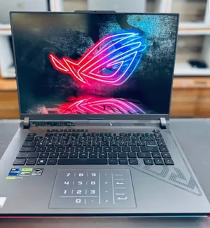 New Laptop Asus ROG Strix G16 G614 16GB Intel Core I9 SSD 1T