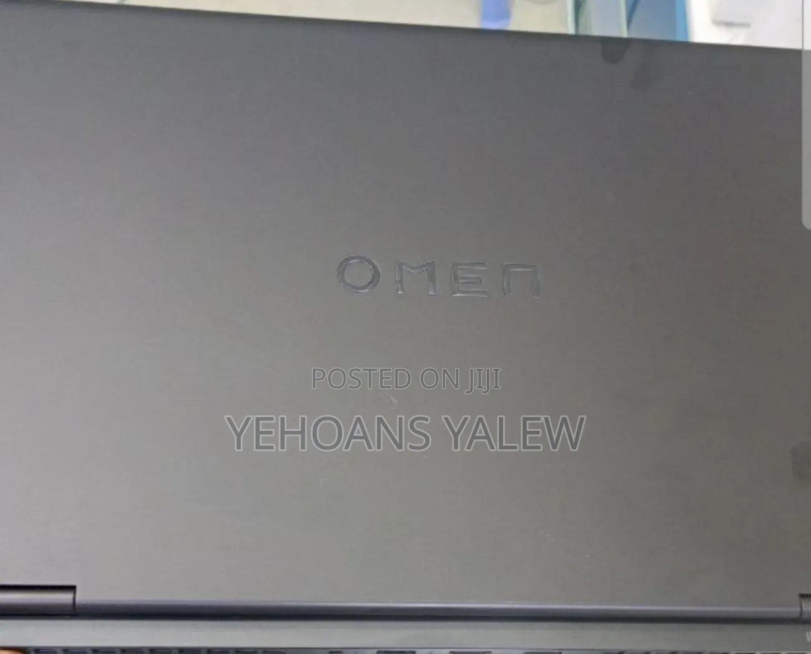 New Laptop HP Omen 16 16GB Intel Core I9 SSD 1T