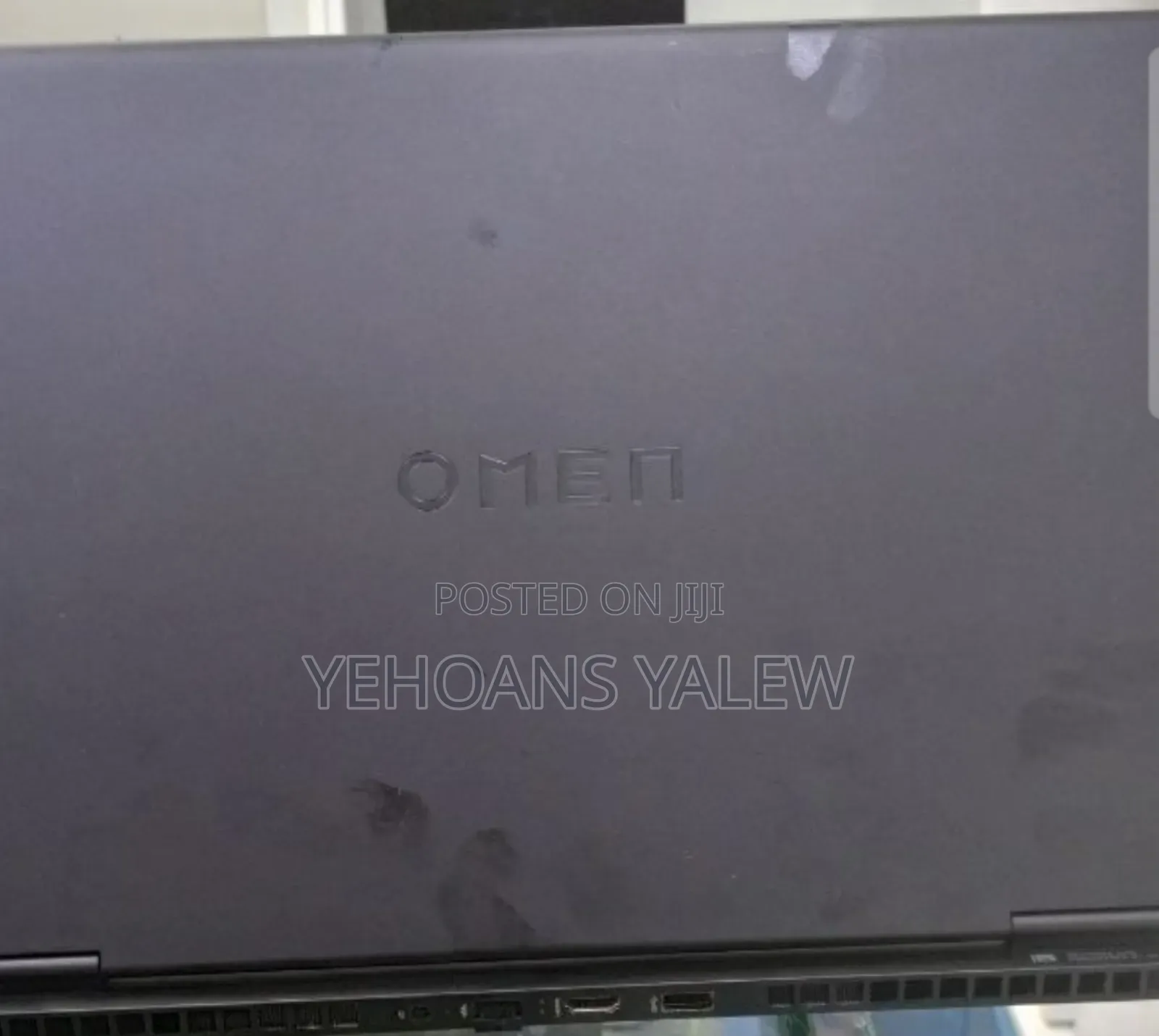 New Laptop HP Omen 16 16GB Intel Core I9 SSD 1T