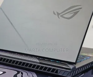 New Laptop Asus ROG Strix G16 G614 16GB AMD Ryzen 9 SSD 1T