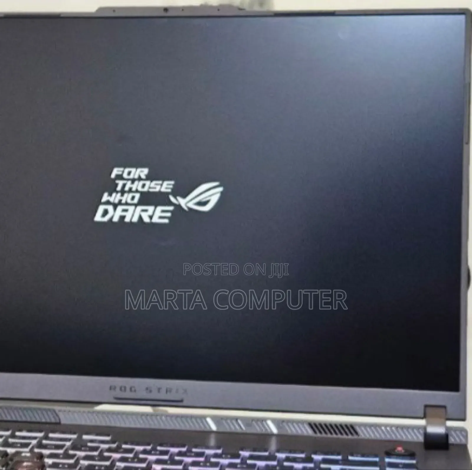 New Laptop Asus ROG Strix G16 G614 16GB AMD Ryzen 9 SSD 1T