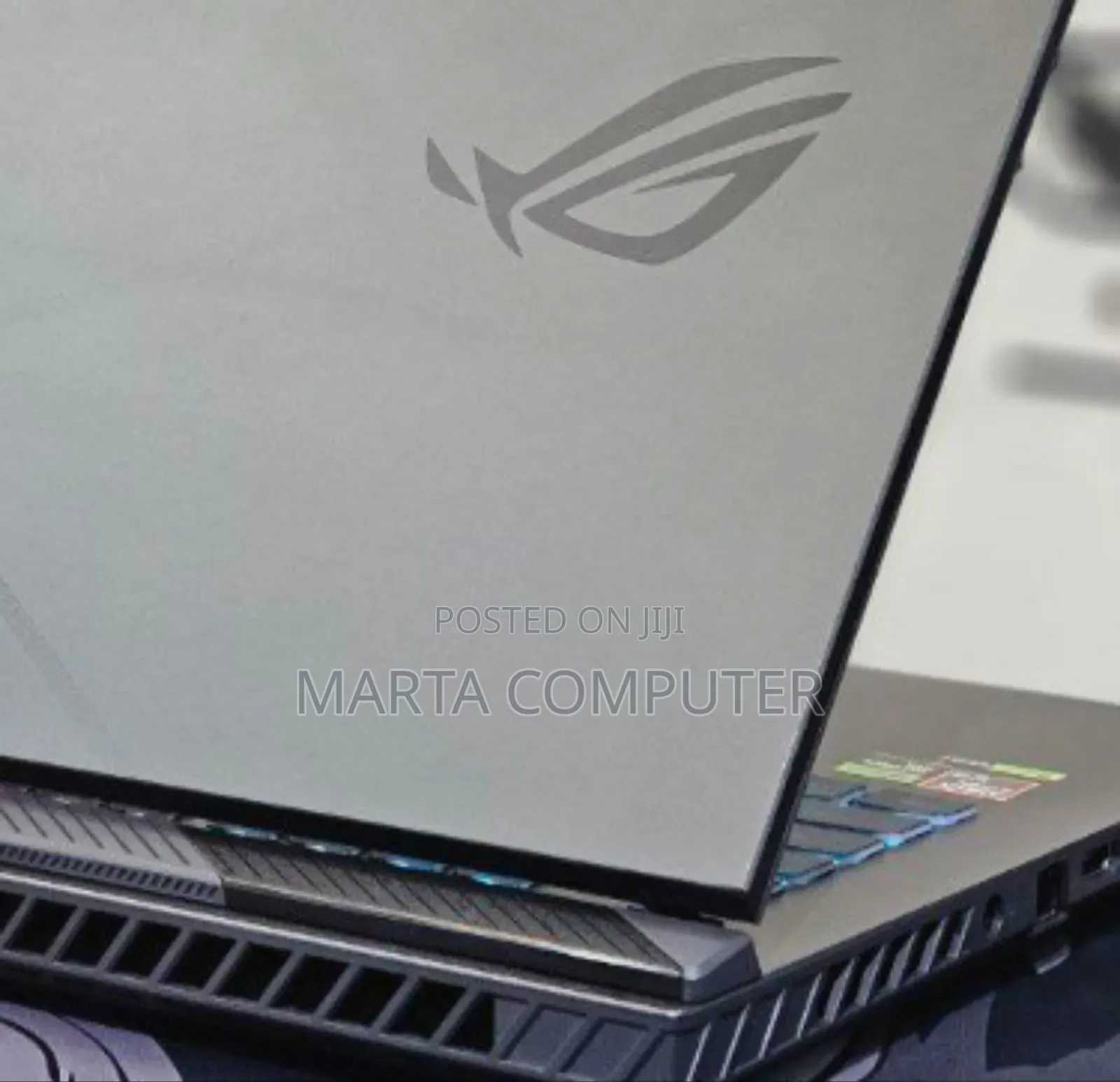 New Laptop Asus ROG Strix G16 G614 16GB AMD Ryzen 9 SSD 1T