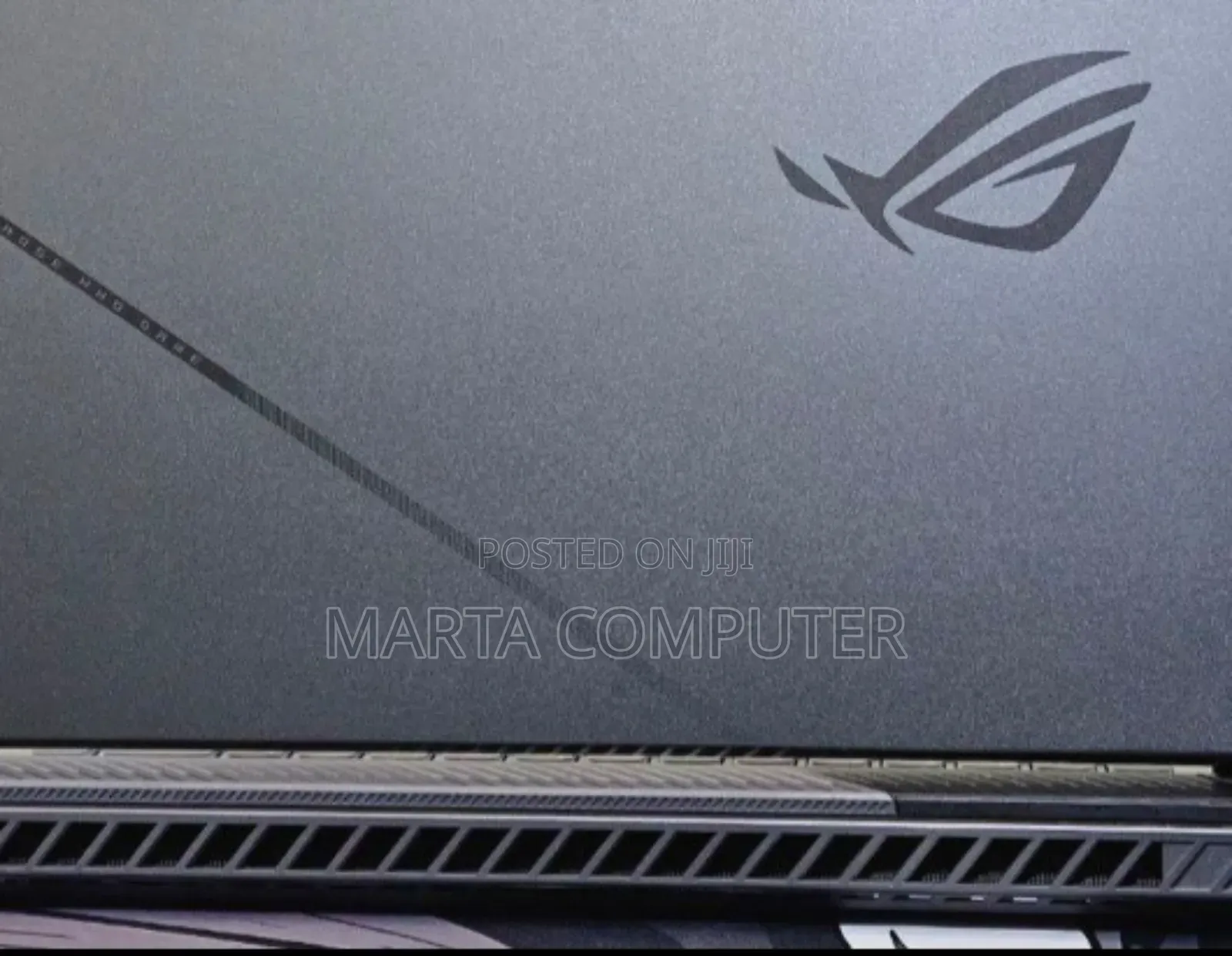 New Laptop Asus ROG Strix G16 G614 16GB AMD Ryzen 9 SSD 1T