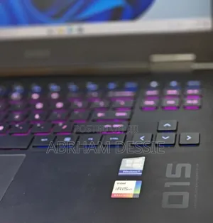 New Laptop HP Omen 15 16GB Intel Core I7 SSD 512GB