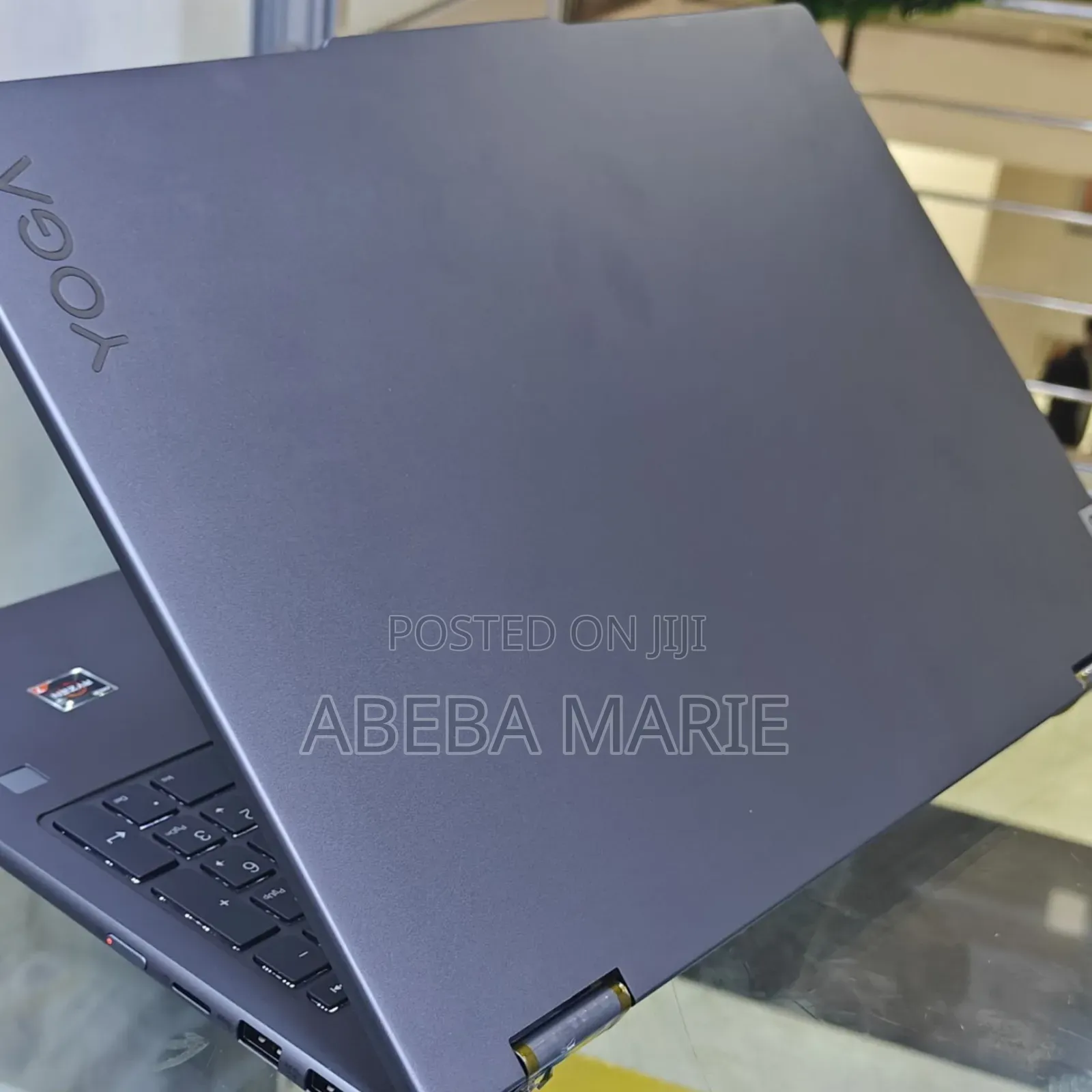 New Laptop Lenovo Yoga 2 16GB AMD Ryzen 7 SSD 512GB