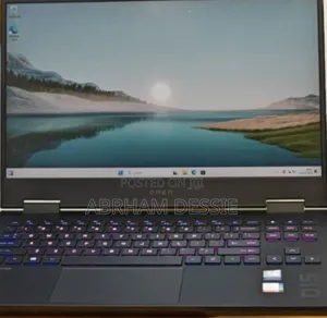 New Laptop HP Omen 15 16GB Intel Core I7 SSD 512GB