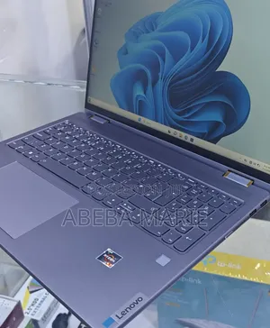 New Laptop Lenovo Yoga 2 16GB AMD Ryzen 7 SSD 512GB