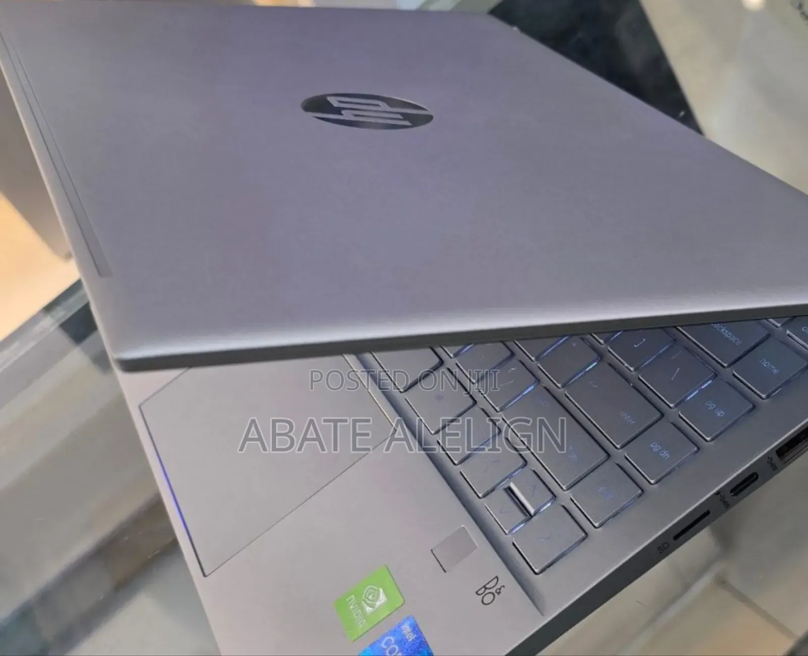 New Laptop HP Pavilion 15 16GB Intel Core I7 SSD 512GB