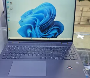 New Laptop Lenovo Yoga 2 16GB AMD Ryzen 7 SSD 512GB