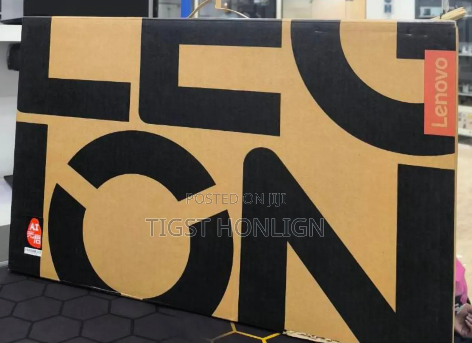 New Laptop Lenovo Legion 5 16GB Intel Core I9 SSD 1T