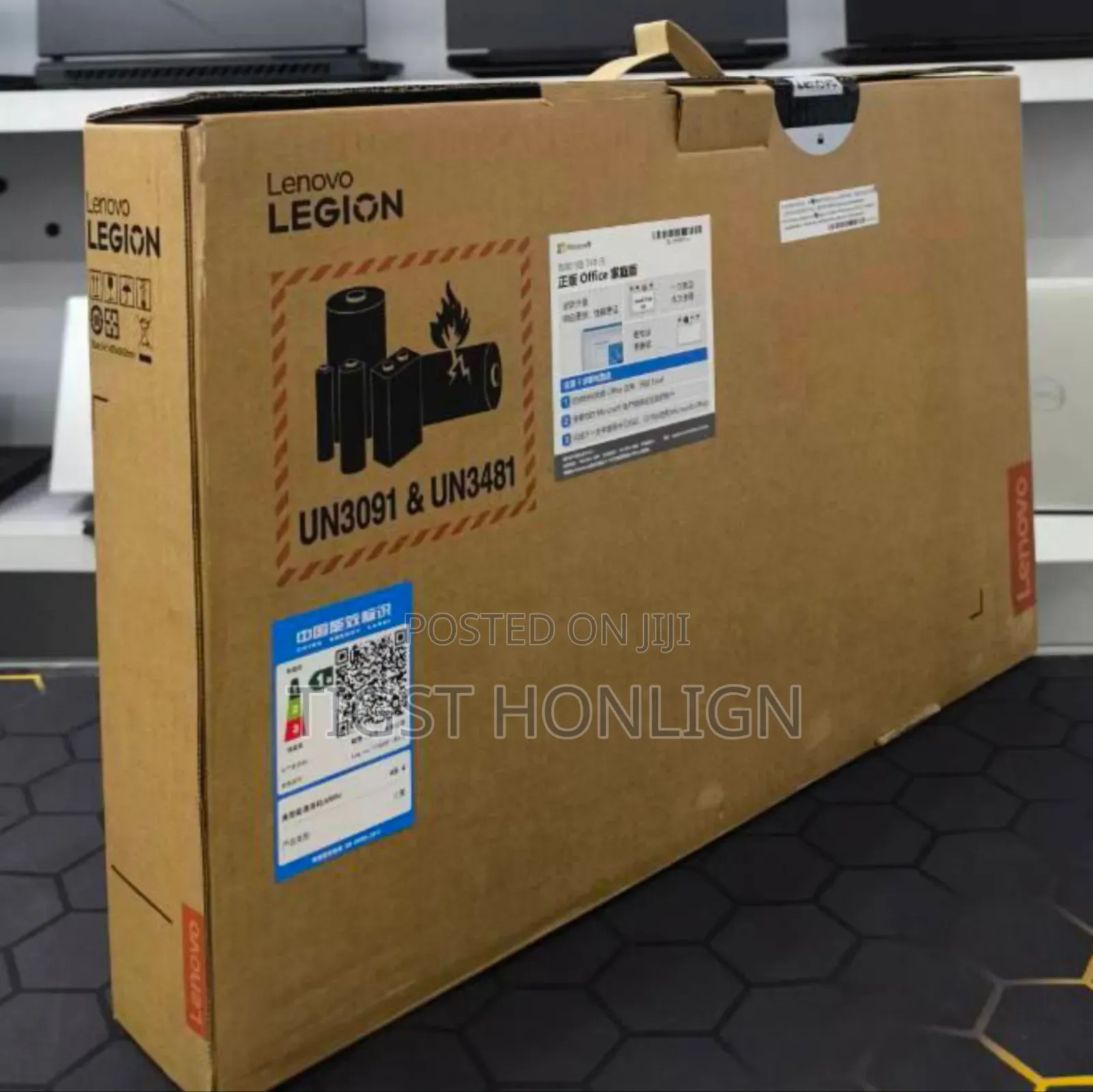 New Laptop Lenovo Legion 5 16GB Intel Core I9 SSD 1T