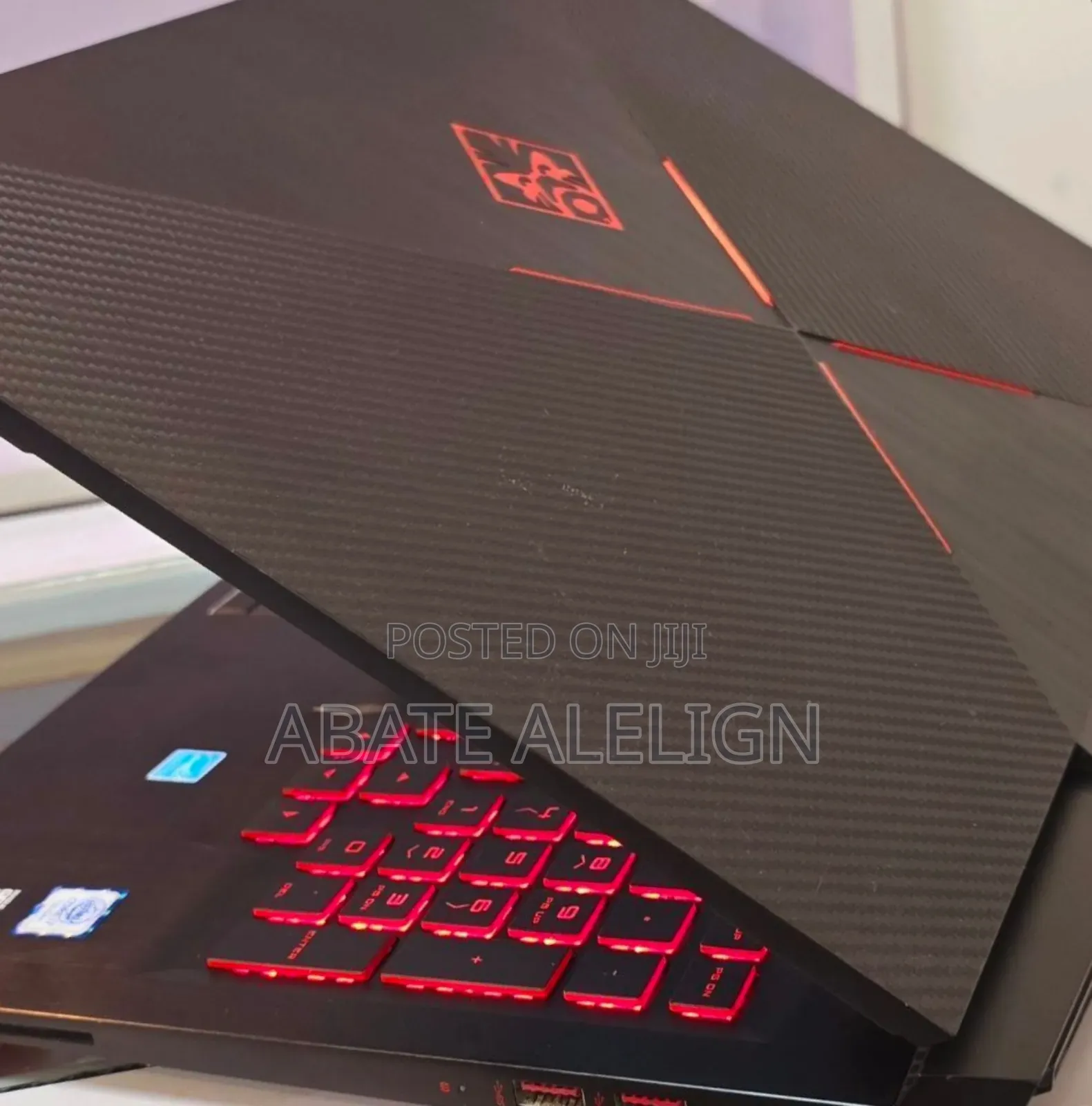 New Laptop HP Omen X 16GB Intel Core I7 SSD 512GB