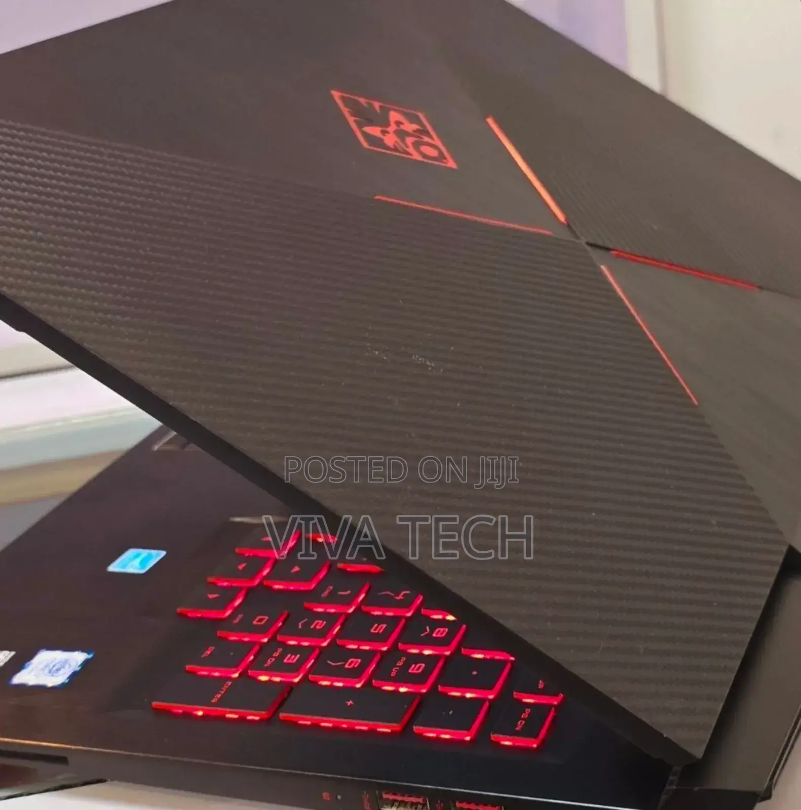 New Laptop HP Omen X 16GB Intel Core I7 SSD 512GB