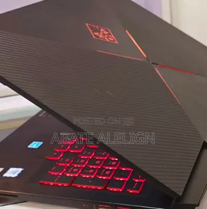 New Laptop HP Omen X 16GB Intel Core I7 SSD 512GB