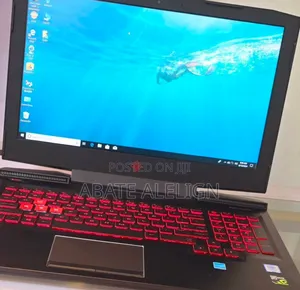 New Laptop HP Omen X 16GB Intel Core I7 SSD 512GB