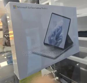 New Microsoft Surface Laptop Studio 2 16GB Intel Core I7 SSD 512GB