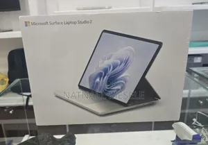 New Microsoft Surface Laptop Studio 2 16GB Intel Core I7 SSD 512GB