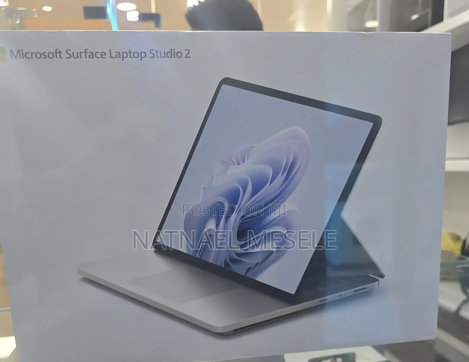 New Microsoft Surface Laptop Studio 2 16GB Intel Core I7 SSD 512GB