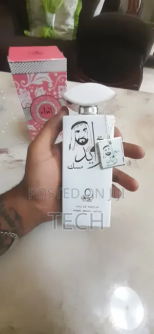 Original Shnikh Zayed Musk Perfume