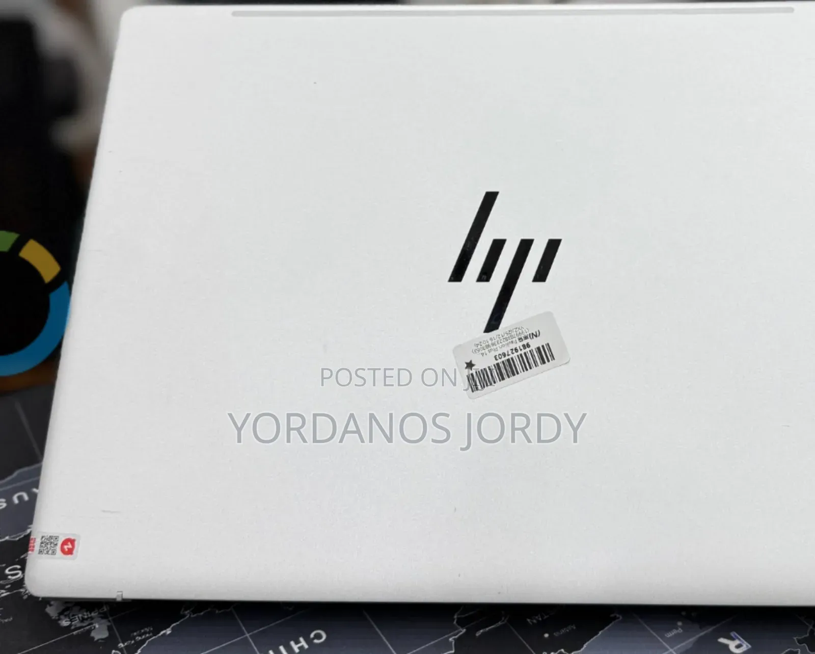 New Laptop HP Pavilion 14 16GB Intel Core I5 SSD 1T