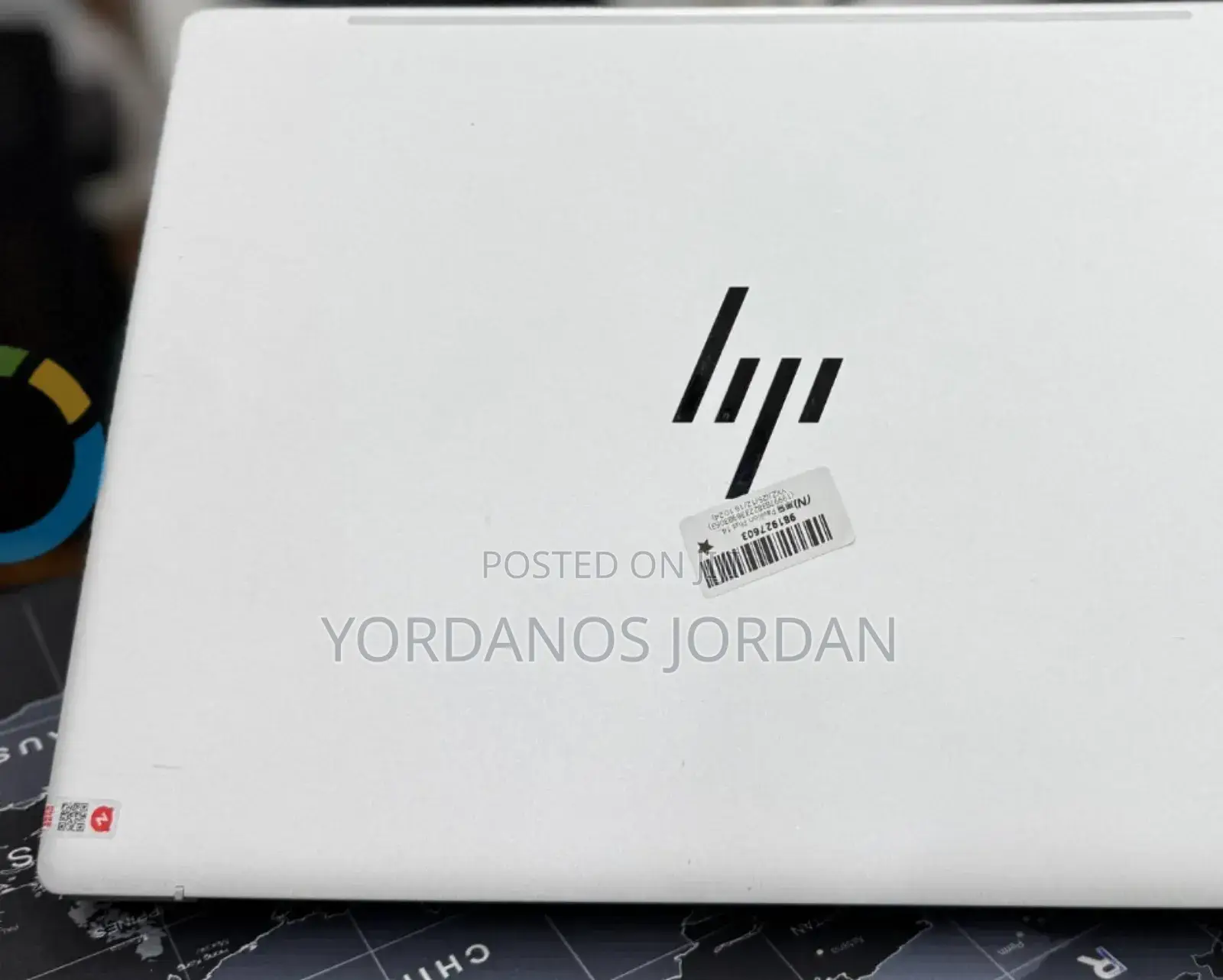 New Laptop HP Pavilion 14 16GB Intel Core I5 SSD 1T
