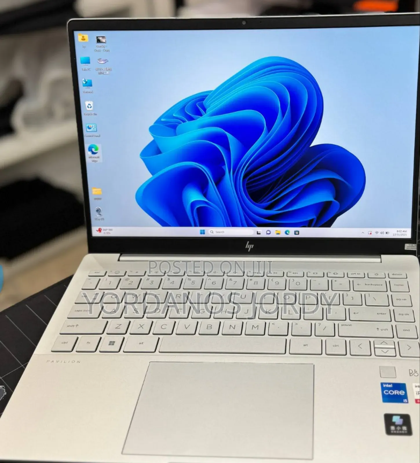 New Laptop HP Pavilion 14 16GB Intel Core I5 SSD 1T