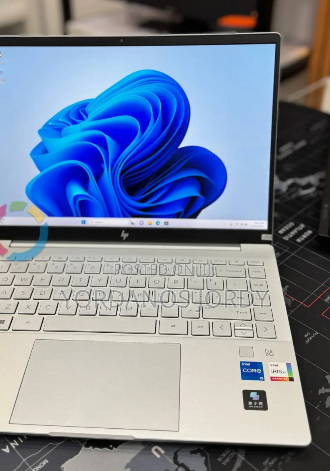 New Laptop HP Pavilion 14 16GB Intel Core I5 SSD 1T