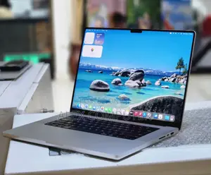 New Laptop Apple MacBook Pro M1 32GB Apple M1 Pro SSD 512GB