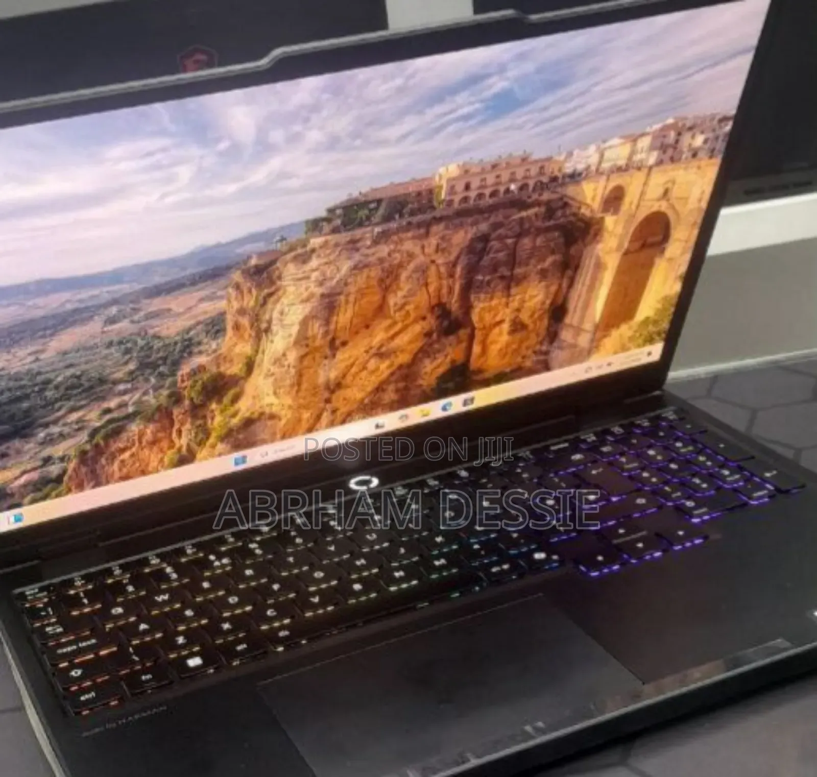 New Laptop Lenovo Legion 5 16GB Intel Core I9 SSD 1T