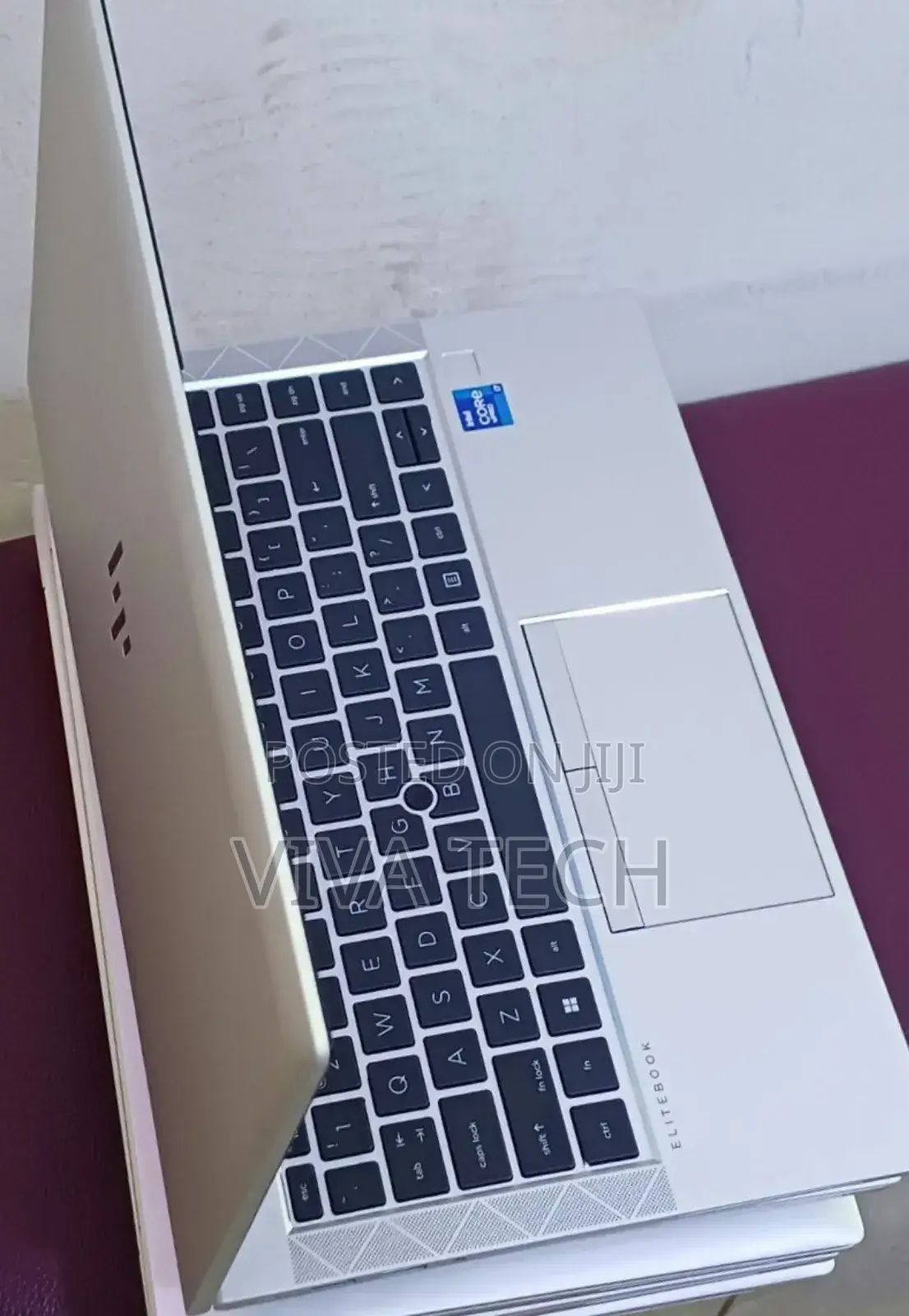 New Laptop HP EliteBook 840 16GB Intel Core I7 SSD 512GB