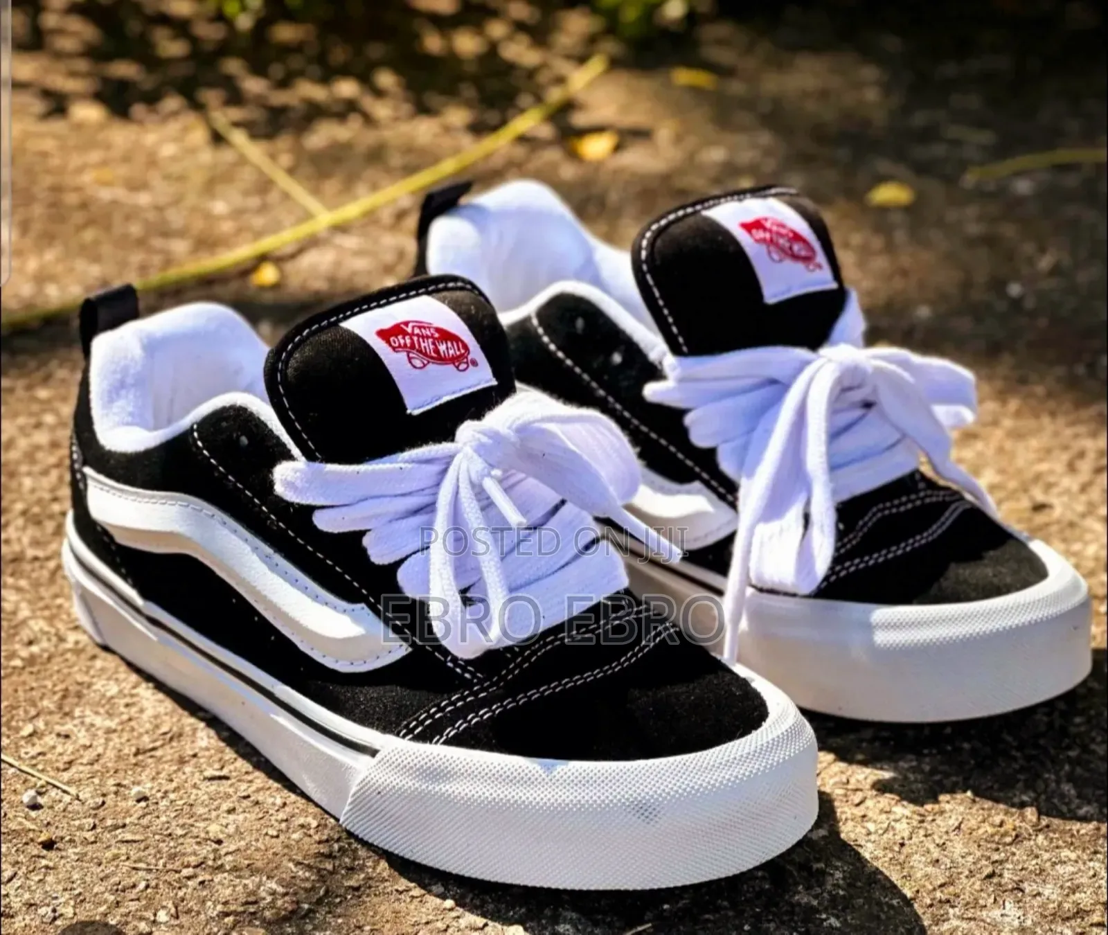 Original Vans 42