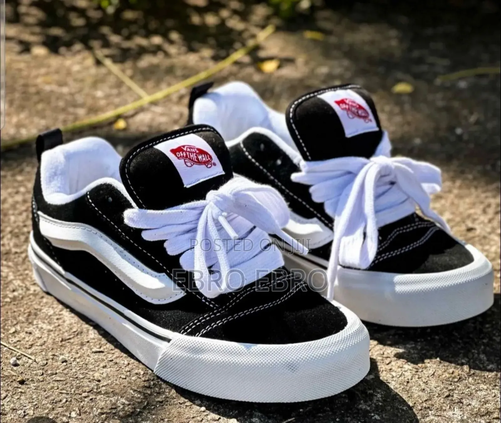 Original Vans 42
