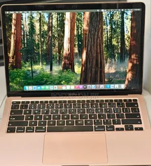 New Laptop Apple MacBook Air 2020 8GB Intel Core I3 SSD 256GB