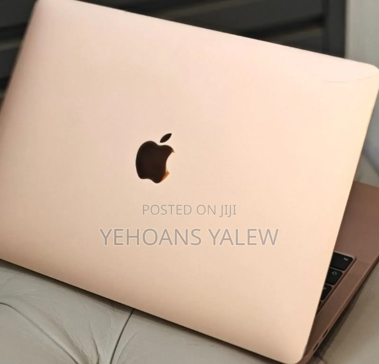 New Laptop Apple MacBook Air 2020 8GB Intel Core I3 SSD 256GB