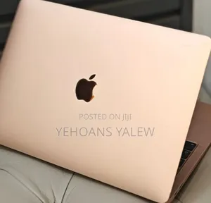 New Laptop Apple MacBook Air 2020 8GB Intel Core I3 SSD 256GB