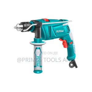 Total 850w Industrial Impact Drill.